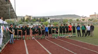 Kilis Spor Günleri' Etkinlikleri Başladı