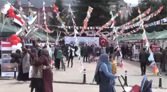 Rize'de '12. Uluslararası Öğrenci Buluşması'