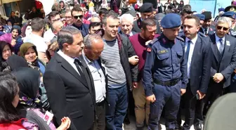 Şehit Nihat Akcalı Son Yolculuğuna Uğurlandı