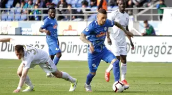 Spor Toto Süper Lig: Çaykur Rizespor: 0 - Demir Grup Sivasspor: 0 (Maç Sonucu)