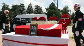 Tatbikattaki Kazada Şehit Olan Uzman Çavuş Akcalı, Son Yolculuğuna Uğurlandı