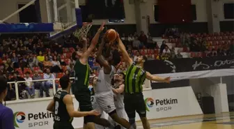 Tbl 1. Lig: Petkim Spor: 63 - Ogm Ormanspor: 75