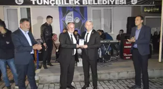 Tunçbilek Belediyespor Şampiyonluğu Kutladı