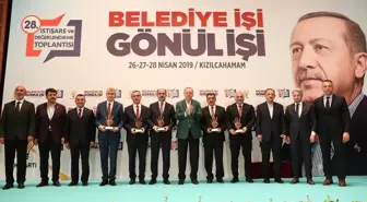 AK Parti 28. İstişare ve Değerlendirme Toplantısı