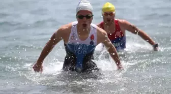 Alanya'da 274 Sporcu Triathlonda Ter Döktü