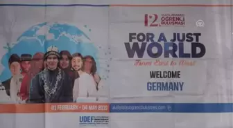 Almanya'da Uluslararası Öğrenci Buluşması