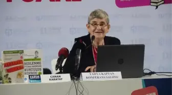 Canan Karatay: Çaya Tereyağı Koyun