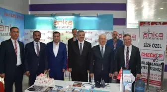 Domotex'in Sağlığı Anka'ya Emanet