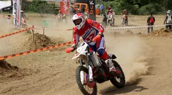 Enduro ve Atv Şampiyonası Fethiye'de Nefes Kesti