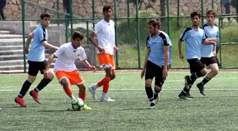 Futbol: 17 Yaş Altı Türkiye Şampiyonası Sona Erdi