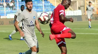 Futbol: Spor Toto 1. Lig