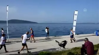 Global Run Bodrum' Yarı Maratonu