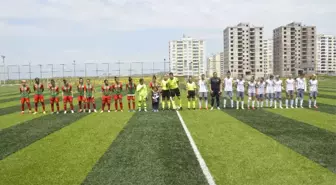 Kadınlar 1. Ligi: Amedsportif Faaliyetler: 1 - Alg Spor: 5