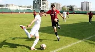 Karbel Karaköprü Belediyespor - Şile Yıldızspor: 1-0