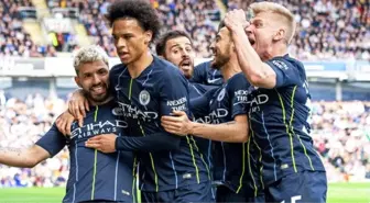 Manchester City, Burnley Maçında Çok Zorlandı Ama Sürprize İzin Vermedi