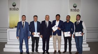 'Mars'ta üretim 3D yazıcılarla olacak”