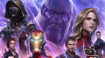 Marvel Future Fight'a 'Marvel Studios' Avengers: Endgame' Güncellemesi Geliyor