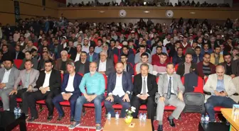 Midyat'ta 'Gençliğin İslam ile Dirilişi' Konulu Konferans