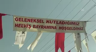 Ödemiş'te 622 Yıllık Gelenek Helvuç Kutlandı