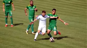 Osmaniyespor Fk - Düzcespor: 5-2