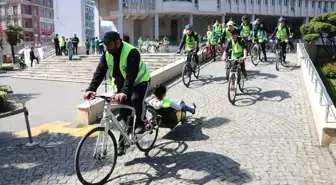 Pedallar Sağlıklı Yaşam İçin Döndü