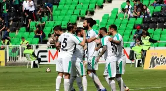 Sakaryaspor - Bayrampaşaspor: 8-3