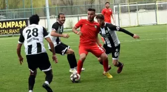 Sivas Belediyespor - Etimesgut Belediyespor: 8-1