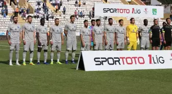 Spor Toto 1. Lig: Adana Demirspor: 4 - Boluspor: 1 (Maç Sonucu)