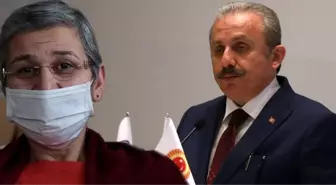 TBMM Başkanı Şentop, 'Açlık Grevinde Olan Leyla Güven'i Ziyaret Etmeli' Çağrısına Yanıt Verdi