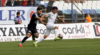 Tff 2. Lig: Fethiyespor: 3 - Pendikspor 0