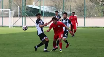 Tff 2. Lig: Sivas Belediyespor: 8 - Etimesgut Belediye: 1