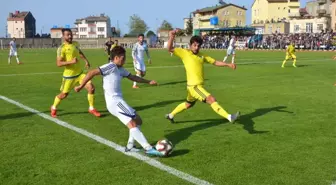 Tff 3. Lig: Fatsa Belediyespor: 3 - Bağcılar Spor Kulübü: 1