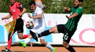 Tff 3. Lig: Muğlaspor: 2 Kocaelispor: 0