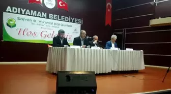 Adıyaman'da 'Hz. Safvan B. Mu'attal (Ra) Günleri' Etkinliği