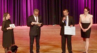 Almanya'da Lösemili Çocuklar İçin Etkinlik