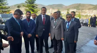 Başkan Gök, AK Parti Kızılcahamam Kampına Katıldı