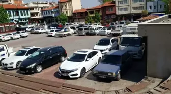 Belediye Park Şirketleri Verimli Olmayan Alanlardan Çekilince Değnekçiler Yeniden Hortladı