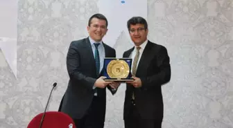 Bilecik'te Teydeb Destek Programları ve Girişim Sermayesi Desteği Anlatıldı