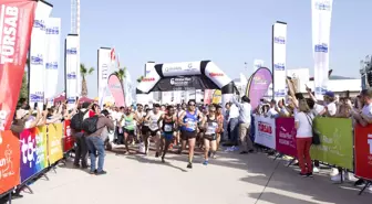 Bodrum'da Global Run İle İyiliğe Koşuldu