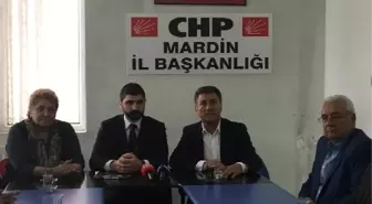 CHP'li Sarıbal: Khk'lılara Mazbata Verilmemesi Hak İhlali