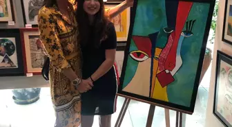 Çocuklardan Kitvak'a Sanatla Destek