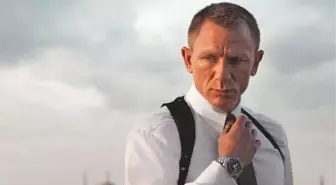 Daniel Craig: Benden Sonra James Bond'u Kadınlar ve Siyahiler de Oynasın