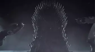 Game Of Thrones İçin Oluşturulan Westworld Tarzı Giriş Jeneriği Videosu