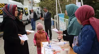 Kadınları Kimyasallara Karşı Bilinçlendirmek İçin Ev Ev Dolaşıyorlar