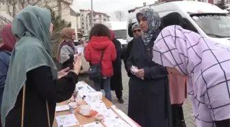 Kadınları Kimyasallara Karşı Bilinçlendirmek İçin Ev Ev Dolaşıyorlar