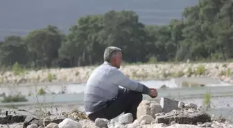 Kayıp Buse İçin Dere Yatağının Kuruması Beklenecek