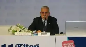 Kocaeli Kitap Fuarında 'Okumak' İsimli Söyleyişi Gerçekleşti