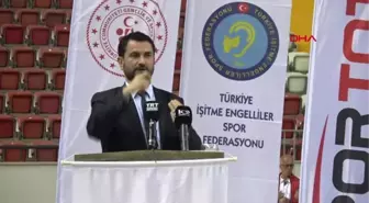 Mersin 7 Branşta Şampiyonluk İçin Bir Araya Geldiler