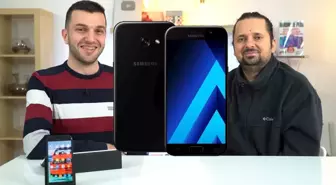 Samsung Galaxy A5 (2017) - Sizin Yorumunuz (Ali Furkan Kaya)