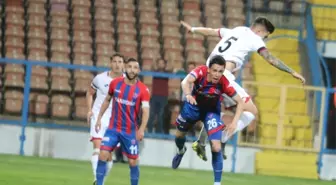 Spor Toto 1. Lig: Kardemir Karabükspor: 0 - Gençlerbirliğispor: 4